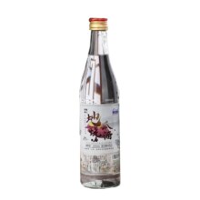 山东临沂 地瓜烧酒 正宗地瓜干口粮酒 42度浓香型白酒 500ml