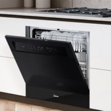 20点！Midea 美的 V9 嵌入式洗碗机 13套