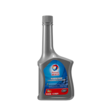 道达尔（Total）高效燃油添加剂 汽车燃油宝除积碳 清洗剂 120ml 法国进口原液