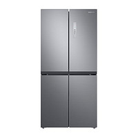 三星 SAMSUNG RF48A4000M9/SC 风冷十字对开门冰箱 488L 银色