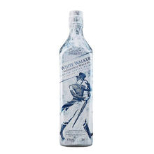 尊尼获加 JOHNNIE WALKER 权力的游戏限量版 异鬼版 调和 苏格兰威士忌 41.7%vol 1L
