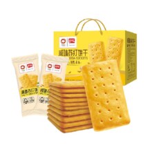 88VIP：盼盼 咸味苏打饼干零食 800g