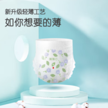 FIVERAMS 五羊 薄薄芯 成长裤 XXXL76片