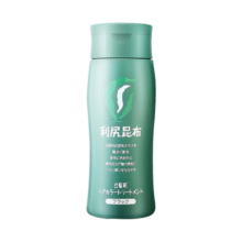 利尻昆布进口染发膏200g 补染遮盖白发男女纯天然植物提取健康染发浅棕色