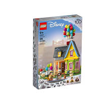 乐高 LEGO 迪士尼飞屋环游记 43217 拼插积木