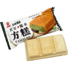 礼拜天冰淇淋 糯米方糕 70g/袋  9种口味 10袋*4件
