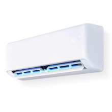 华凌超省电1.5匹空调家用一级能效变频冷暖卧室挂机防直吹35HA1Ⅱ