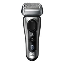 PLUS会员：BRAUN 博朗 旗舰8系Pro 电动剃须刀整机 8517s