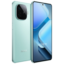 PLUS会员、限地区：iQOO Z9 5G智能手机 8+256GB 山野青