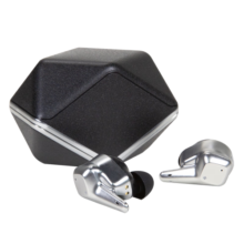 HIFIMAN（海菲曼）【政府补贴】Svanar Wireless大天鹅真无线 主动降噪蓝牙耳机 入耳式无线耳机 HIFI音质