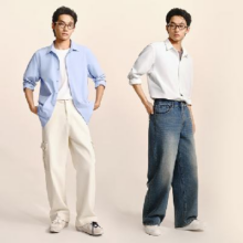 YEATION 网易严选 恒温科技 垂顺通勤衬衣 颜色任选