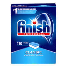finish亮碟洗碗块三合一洗碗凝珠多效合一洗碗机清洁块洗涤剂免洗碗盐粉 150颗 1袋 无气味多效小型洗碗块 咨询客服有惊喜81元 (券后省5,月销1000+)