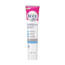 Veet/薇婷净纯脱毛膏温和型200ml50ml非全身不永久脱毛神器
