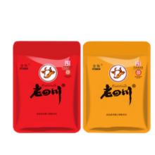 老四川（laosichuan） 五香牛肉干牛肉片512g 中华老字号休闲食品独立小包装特产零食 五香牛肉干512g【约18-20袋】