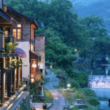 周末不加价：水岸边2店通兑/江西婺源/靖安1-2晚+油菜花季不加价+免升