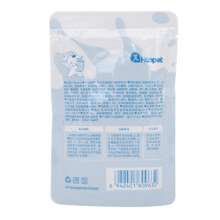 hoopet 全价主食肉包（鸡肉羊奶）70g