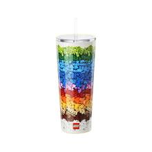 88VIP会员：乐高 LEGO 吸管保温杯 850ml 经典缤纷