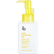 需首购、PLUS会员：姬芮ZA 净颜透澈卸妆油100ml