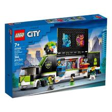 百亿补贴：乐高 LEGO 城市系列60388电子竞技大赛卡车积木玩具