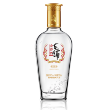 劲牌毛铺金荞酒苦荞酒尊享黑荞 整箱装含礼袋 节日送礼礼品男士送长辈 42度 500mL 6瓶 毛铺金荞整箱含礼袋