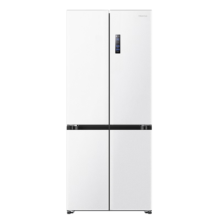 需首购、限地区：Hisense 海信 436小魔方超薄零嵌入式冰箱四开门 BCD-436WMK1PUQ