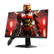 限地区：AOC 27英寸2K 180Hz QD-MiniLED 显示器 逐光二代Q27G41XMN