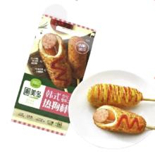 Pulmuone 圃美多 韩式热狗棒 240g（任选4件）