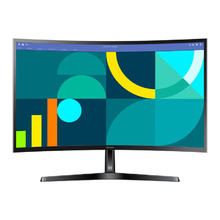 国家补贴、PLUS会员：三星 SAMSUNG LS27D366GACXXF 27英寸VA 显示器（1920×1080、100Hz、4ms）