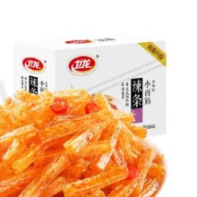 卫龙 辣条香辣味小面筋480g/袋