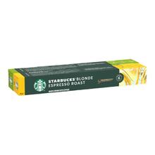星巴克 咖啡Nespresso咖啡胶囊美式浓缩黑咖啡
