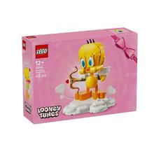 百亿补贴：乐高 LEGO 节日限定 40824 甜心崔弟 益智拼搭积木 节日礼物
