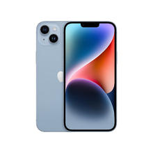 限移动端、京东百亿补贴：苹果 Apple iPhone 14 Plus系列 A2888 5G手机 128GB 蓝色