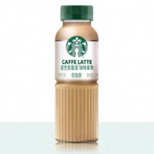 星巴克 即饮咖啡 270ml*5瓶 多款多口味可选