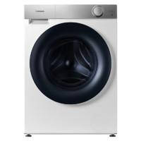 海信 Hisense 璀璨滚筒洗衣机 12公斤 棉花糖智享版MAX  HG12M5S