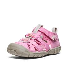 【含税直邮】KEEN 儿童 Seacamp II CNX 闭趾凉鞋, Moonlite 淡紫色