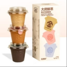 plus会员：连咖啡鲜萃浓缩咖啡 *3件