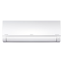 PLUS会员、百亿补贴：HITACHI 日立 白熊君DE 1.5匹 新1级能效 壁挂式空调 RAK/C-DE12PHCPC