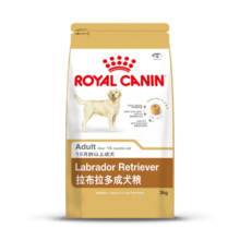 皇家狗粮拉布拉多成犬狗粮 宠物大型犬 全价犬粮狗狗零食≥15月 【15月以上】LR30拉布成犬 12kg