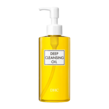 蝶翠诗DHC蝶翠诗橄榄卸妆油200mL 卸护合一温和卸妆乳化快不刺激