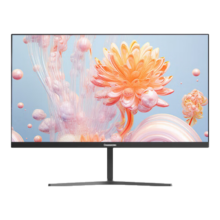 限地区、plus:长虹 21.45英寸 FHD全高清 100Hz  HDMI+VGA 内置音箱 低蓝光 节能认证 电脑办公显示屏 22G650F-S