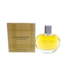 38节、20点开始：BURBERRY 博柏利 同名女士浓香水 EDP 100ml