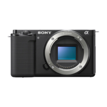 17日20时、限地区、plus:索尼（SONY）ZV-E10 半画幅微单相机 单机身  美肤拍照 颜值机身 精准对焦 VLOG APS-C画幅 黑色