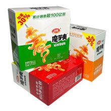 卫龙  加量装魔芋爽素毛肚  10包