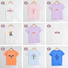 C&A 儿童短袖t恤夏装（任选三件）