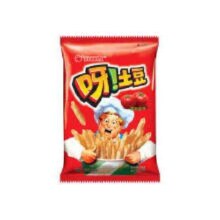 Orion 好丽友 呀土豆 70g 多口味 任选8件 合集