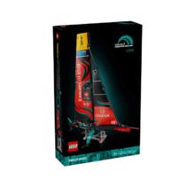 乐高 LEGO Technic 42174 Emirates Team 新西兰 AC75 单体水翼帆船