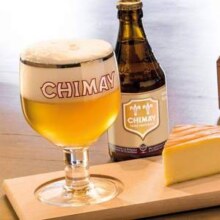 比利时进口，Chimay 智美 金帽精酿啤酒 330mlx12瓶