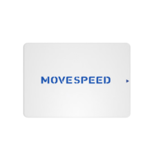 移速（MOVE SPEED）1TB SSD固态硬盘 2.5英寸 SATA3.0 读540MB/s -TLC颗粒 台式机/笔记本