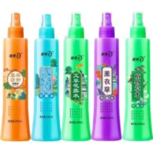 京喜 温和润肤花露水200ml/瓶（香型随机）