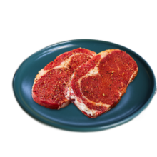 农夫好牛原肉整切微腌儿童牛排菲力西冷眼肉家庭牛排套餐10片冷冻牛肉生鲜 1000g（菲力*10）